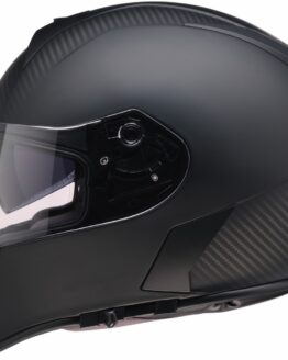Z1R Warrant Carbon Full Face Helmet Black Large