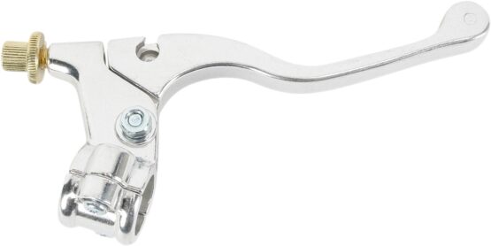 Shorty KX/RM/DR/YZ/TTR Style Clutch Lever & Perch Assembly - Image 2