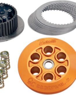 Barnett Scorpion Clutch Kit Orange For Victory Models