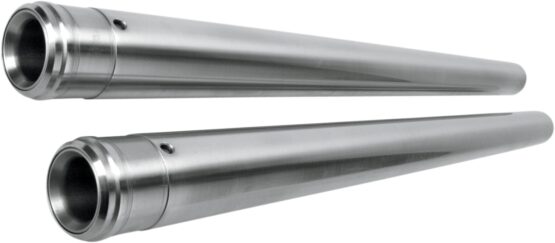 Hard Chrome Fork Tubes 39mm x 24.25" by Custom Cycle Engineering
