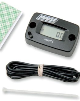 Hour Meter w/ Tachometer
