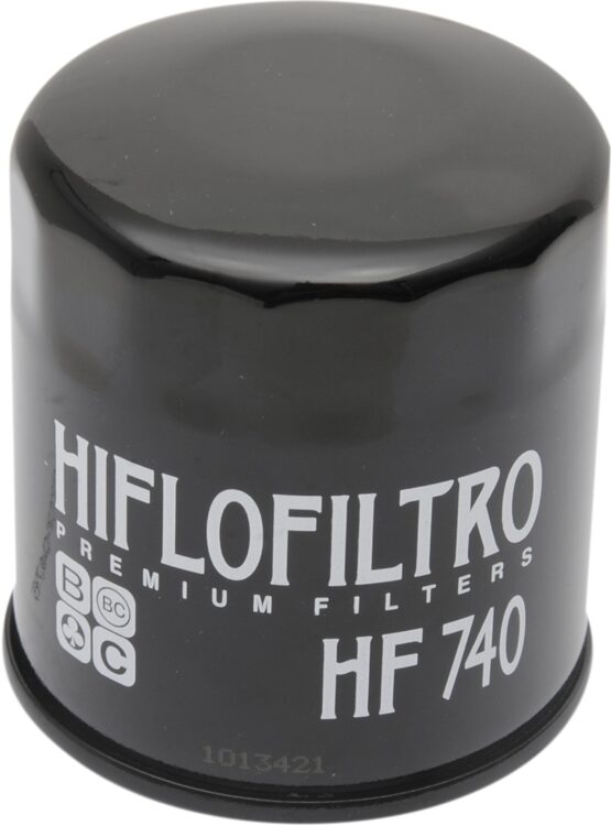 Oil Filter - Black - Image 2