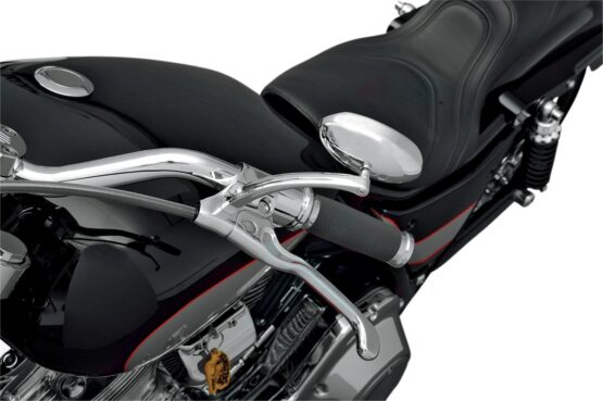 Contour Mechanical Clutch Lever Assembly Chrome - Image 2