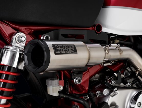 High Output Slip On Exhaust