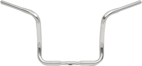 Drag Specialties 1-1/4 in Buffalo Touring Handlebar Chrome For Harley-Davidson
