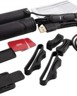 KOSO North America Heated Grips for Bicycle