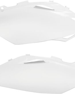 Side Panels - White