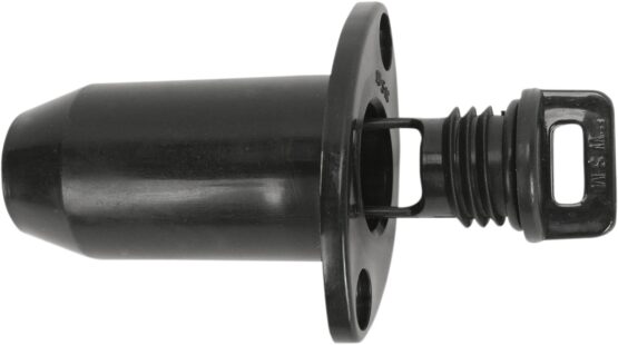 WSM Oil Drain Plug Black For Sea-Doo Watercraft
