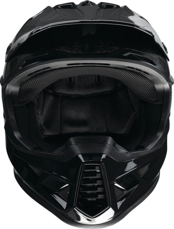 Z1R F.I. Fractal MIPS Helmet XS Black/Gold - Image 4