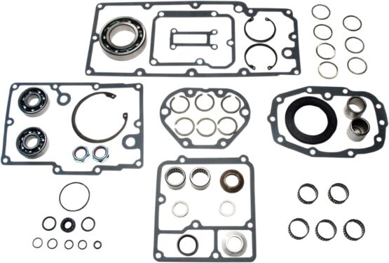 Jim's 5-Speed Transmission Rebuild Kit For 99-06 HD Tour/Softail