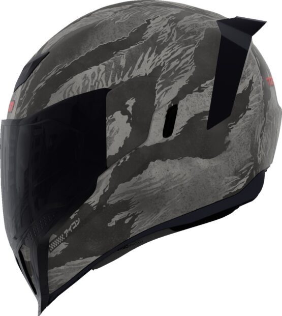 ICON Airflite Tigersblood MIPS Helmet 2XL Gray Adult Full Face - Image 4