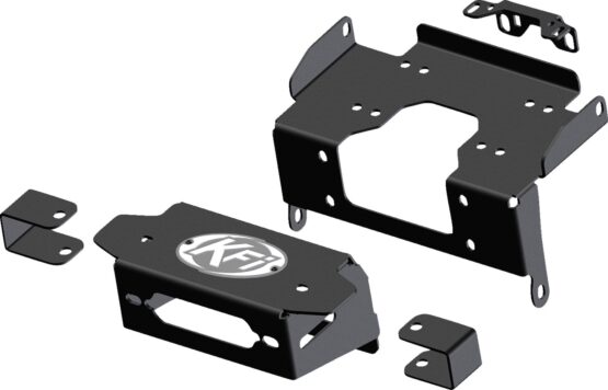 Winch Mount Plate