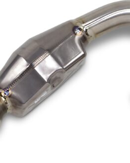 Titanium Megabomb Header Pipe
