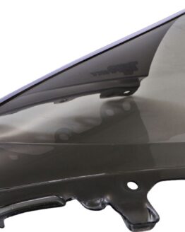 Light Smoke Double Bubble Windscreen