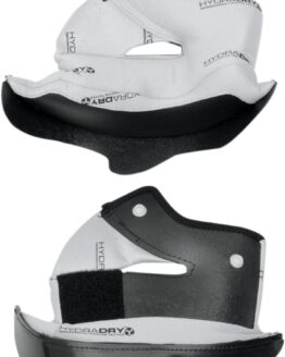 Icon Alliance GT Helmet Cheek Pads 2XL Gray