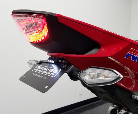 Fender Eliminator Kit For Honda CBR1000RR - Image 2