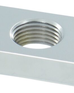 Pingel Valve Adaptor Plate 3/8'' 44mm Fuel Petcock