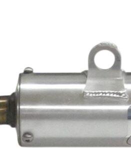 R-304 Shorty Aluminum Slip On Exhaust Silencer