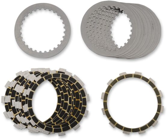 Barnett Clutch Plate Kit Suzuki Intruder 1400 GLP/VS1400GL 87-09