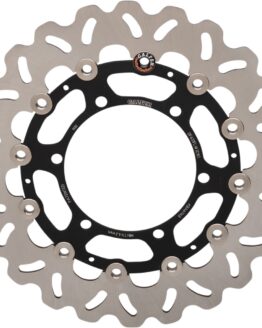 Floating Wave Brake Rotor