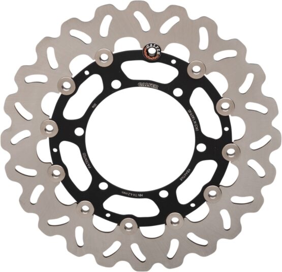 Floating Wave Brake Rotor