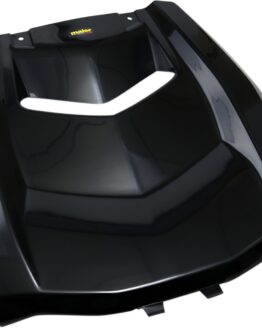 Front Upper Hood - Black
