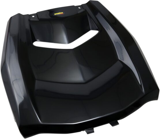 Front Upper Hood - Black