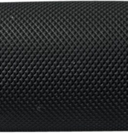 Avon Black Footpegs Custom Contour Rival Anodized