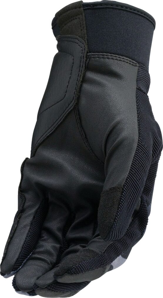 Z1R Billet Gloves XL Black/Camouflage/Gray Men's - Image 2