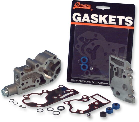 James Gaskets Oil Pump Gasket Kit For 92-99 HD - Image 2