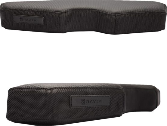 Heavy Duty Adjustable Armrests w/ Storage Pouches - Image 10