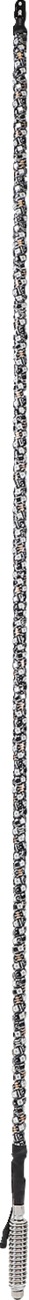 Whip It 5Ft Black Bluetooth RGB Chase Light Rod - Image 3