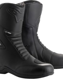Andes V2 Drystar Street Riding Boots Black US 8