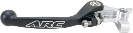 Flex Adjustable Hydraulic Clutch Lever - Black
