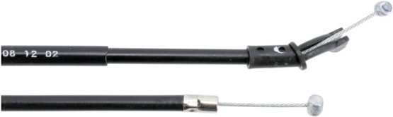 Motion Pro Black Vinyl Choke Cable For 88-97 Kawasaki ZX600C - Image 3