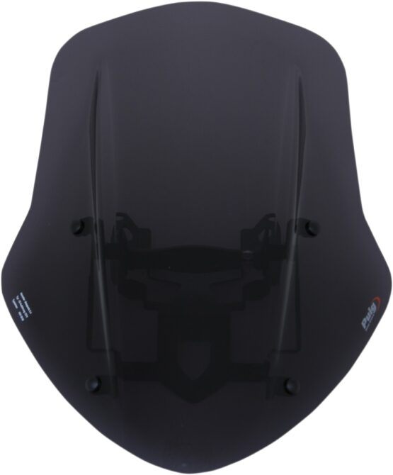 Naked New Gen Touring Windscreen - Dark Smoke - Image 3
