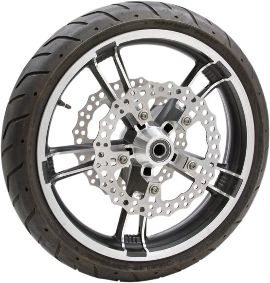 Contour Floating Front Brake Rotor 300mm - Image 3