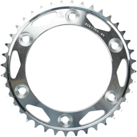 Steel Rear Sprocket - 43 Tooth 530