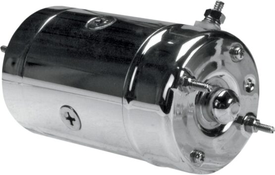 Chrome High Torque Starter - Image 2