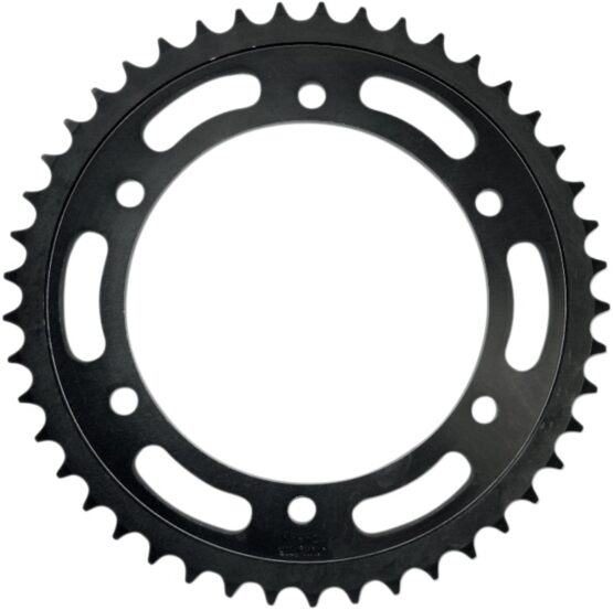 Sunstar Rear Steel Sprocket 45T 530 Chain Black - Image 2