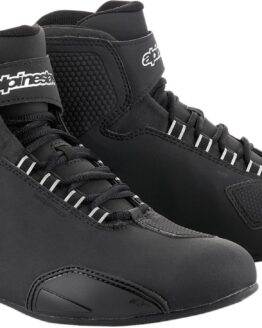 Sektor Street Riding Shoes Black/White US 12