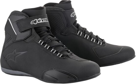 Sektor Street Riding Shoes Black/White US 12