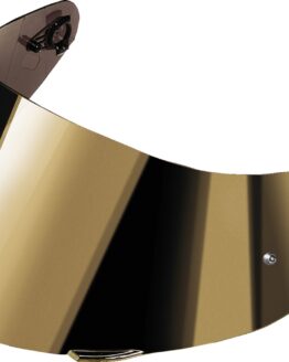 AGV GT7 Pinlock 70 MaxVision Shield Iridium Gold StreetModular