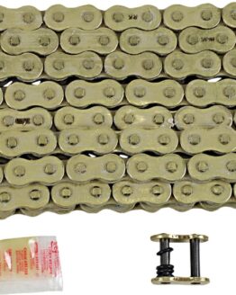 RK 530 Max O-Ring Drive Chain 150 Links Gold