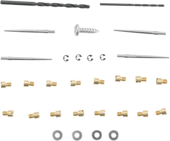 Dynojet Stage 1 & 3 Jet Kit Fits 1980-1983 Yamaha XJ650