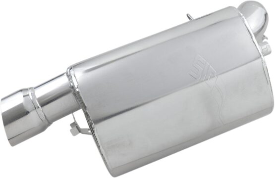 SLP Lightweight Silencer Ceramic for Polaris 850 Patriot RMK/SKS/Rush - Image 3