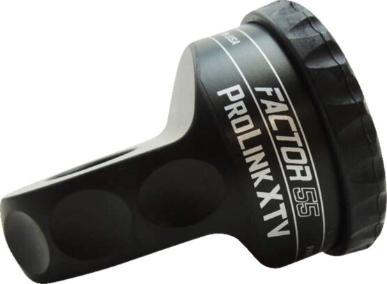 ProLink XTV Winch Line Shackle Mount - Black - Image 2