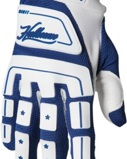 Thor Hallman Digit Gloves XL Navy/White Men's MX