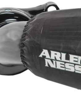 Arlen Ness Velocity 65 Degree Sucker Pre-Filter Black