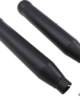 Neighbor Haters Slip On Exhaust - Black